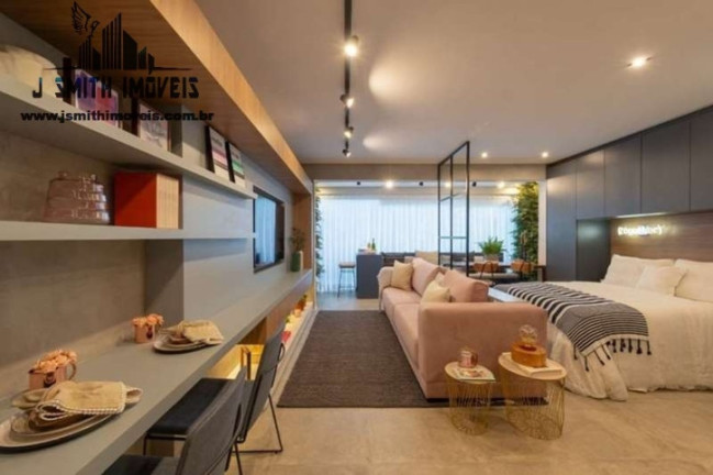 Imagem Loft com 1 Quarto à Venda, 40 m² em Bela Vista - São Paulo