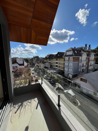 Apartamento com 2 Quartos à Venda, 82 m² em Centro - Gramado