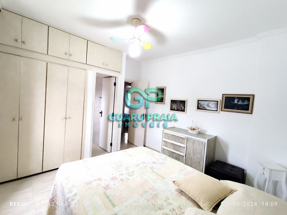 Imagem Apartamento com 3 Quartos para Alugar, 90 m² em Enseada - Guarujá Imagem Apartamento com 3 Quartos para Alugar, 90 m² em Enseada - Guarujá