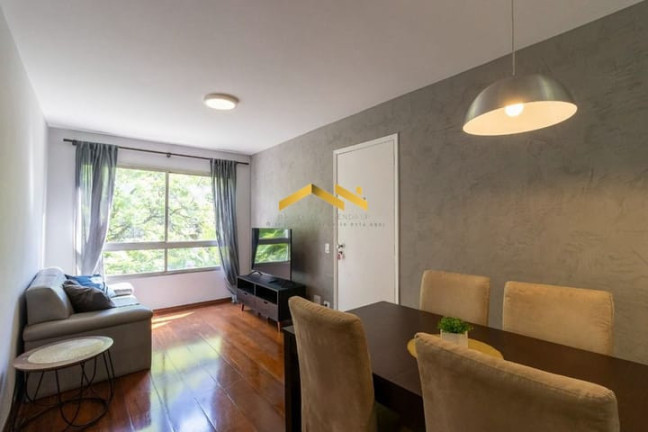 Apartamento com 2 Quartos à Venda, 56 m² em Vila Olímpia - São Paulo