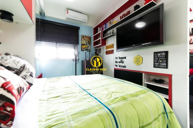 Imagem Apartamento com 1 Quarto à Venda, 33 m² em Santo Amaro - São Paulo