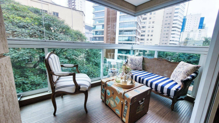 Imagem Apartamento com 3 Quartos à Venda, 149 m² em Paraíso - São Paulo Imagem Apartamento com 3 Quartos à Venda, 149 m² em Paraíso - São Paulo