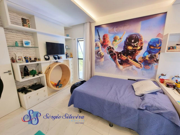 Imagem Casa com 4 Quartos à Venda, 350 m² em Alphaville Eusébio - Eusébio Imagem Casa com 4 Quartos à Venda, 350 m² em Alphaville Eusébio - Eusébio