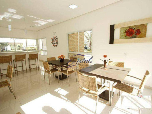Imagem Apartamento com 3 Quartos à Venda, 98 m² em Granja Viana - Cotia