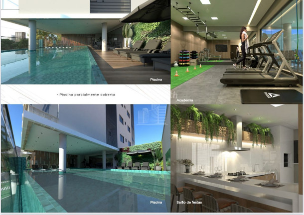 Imagem Apartamento com 3 Quartos à Venda, 109 m² em Praia Brava - Itajaí