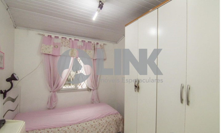 Imagem Casa com 3 Quartos à Venda, 90 m² em Santa Maria Goretti - Porto Alegre