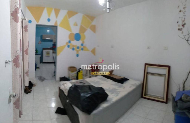 Imagem Sobrado com 2 Quartos à Venda, 190 m² em Vila Palmares - Santo André Imagem Sobrado com 2 Quartos à Venda, 190 m² em Vila Palmares - Santo André