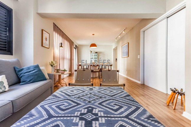 Imagem Apartamento com 3 Quartos à Venda, 145 m² em Vila Nova Conceição - São Paulo Imagem Apartamento com 3 Quartos à Venda, 145 m² em Vila Nova Conceição - São Paulo