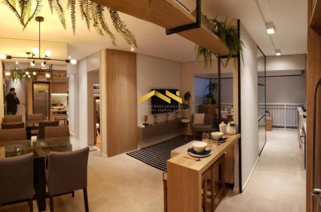 Imagem Apartamento com 2 Quartos à Venda, 61 m² em Butanta - São Paulo Imagem Apartamento com 2 Quartos à Venda, 61 m² em Butanta - São Paulo