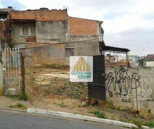 Imagem Terreno à Venda, 217 m² em Gopoúva - Guarulhos Imagem Terreno à Venda, 217 m² em Gopoúva - Guarulhos