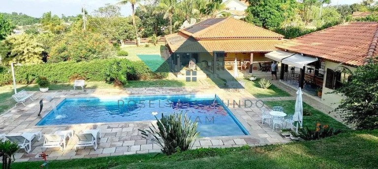 Imagem Casa com 5 Quartos à Venda, 481 m² em Residencial Cafezal Iv - Itupeva Imagem Casa com 5 Quartos à Venda, 481 m² em Residencial Cafezal Iv - Itupeva