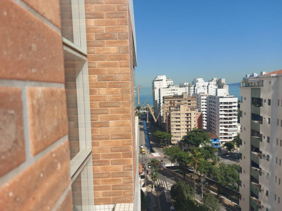 Imagem Apartamento com 3 Quartos à Venda, 141 m² em Embaré - Santos Imagem Apartamento com 3 Quartos à Venda, 141 m² em Embaré - Santos