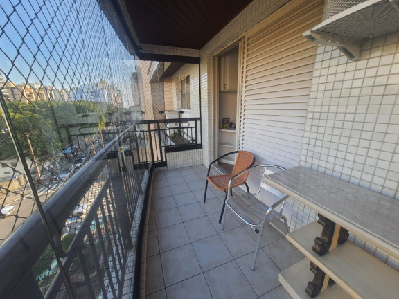 Imagem Apartamento com 3 Quartos à Venda, 181 m² em Aparecida - Santos