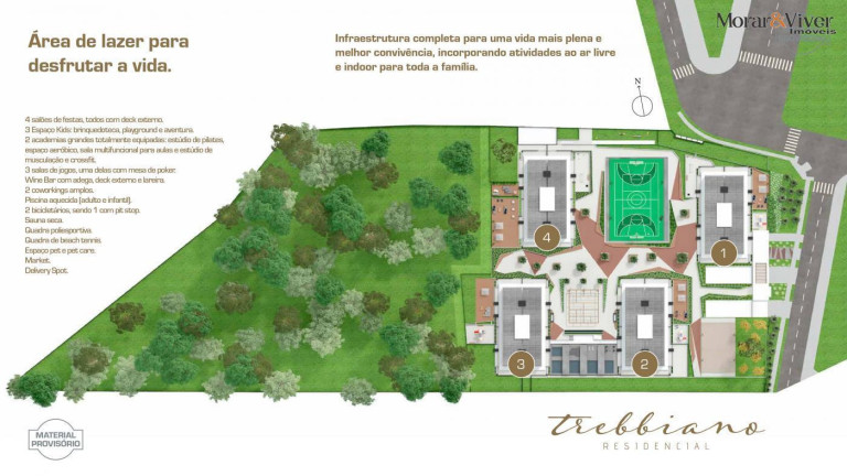 Imagem Apartamento com 3 Quartos à Venda, 87 m² em Campo Comprido - Curitiba Imagem Apartamento com 3 Quartos à Venda, 87 m² em Campo Comprido - Curitiba