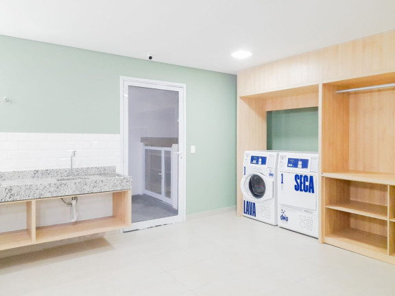 Imagem Apartamento com 1 Quarto para Alugar, 26 m² em Vila Buarque - São Paulo
