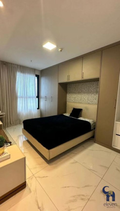 Imagem Apartamento com 3 Quartos à Venda, 120 m² em Caminho Das Arvores - Salvador