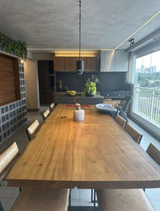 Imagem Apartamento com 3 Quartos à Venda, 136 m² em Vila Anastácio - São Paulo