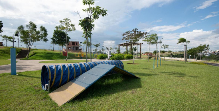 Imagem Terreno à Venda, 300 m² em Condomínio Reserva Central Parque - Salto