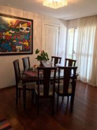 Imagem Apartamento com 3 Quartos à Venda, 109 m² em Casa Branca - Santo André
