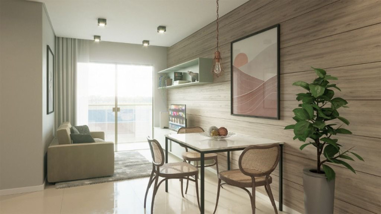 Imagem Cobertura com 3 Quartos à Venda, 79 m² em Bessa - João Pessoa Imagem Cobertura com 3 Quartos à Venda, 79 m² em Bessa - João Pessoa