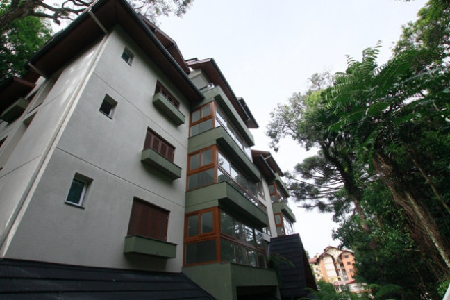 Imagem Apartamento com 3 Quartos à Venda, 132 m² em Centro - Gramado