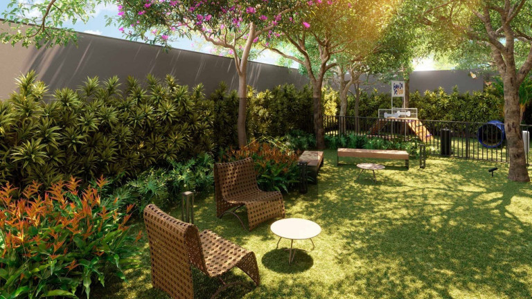 Imagem Imóvel com 1 Quarto à Venda, 37 m² em Jardim Das Acácias - São Paulo