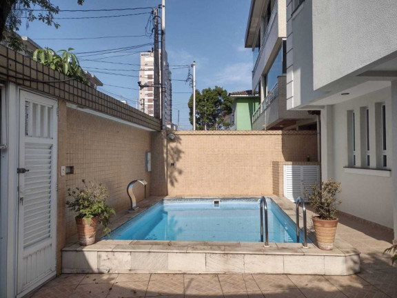 Casa com 3 Quartos à Venda, 100 m² em Aparecida - Santos