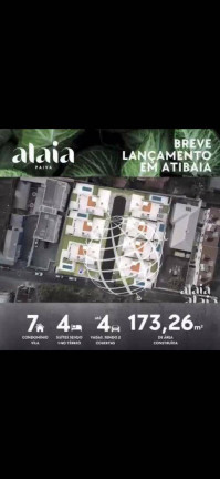 Imagem Casa com 4 Quartos à Venda, 173 m² em Vila Giglio - Atibaia Imagem Casa com 4 Quartos à Venda, 173 m² em Vila Giglio - Atibaia