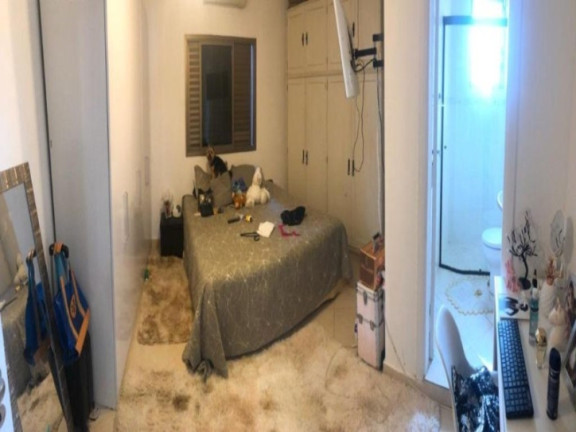 Imagem Casa com 4 Quartos à Venda, 127 m² em Aparecida - Santos Imagem Casa com 4 Quartos à Venda, 127 m² em Aparecida - Santos