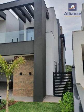 Imagem Casa com 3 Quartos à Venda, 321 m² em Condomínio San Giovanni - Itatiba