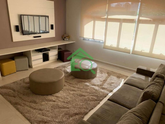 Imagem Apartamento com 3 Quartos à Venda, 82 m² em Jardim Taquaral - São Paulo