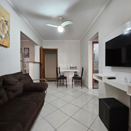 Imagem Apartamento com 1 Quarto à Venda, 50 m² em Aviação - Praia Grande Imagem Apartamento com 1 Quarto à Venda, 50 m² em Aviação - Praia Grande