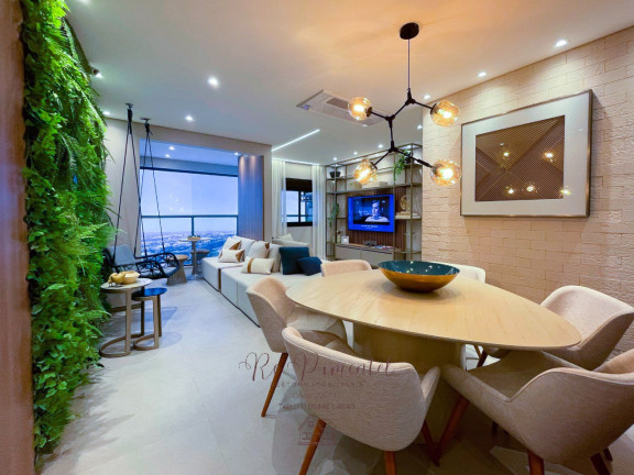 Imagem Imóvel com 3 Quartos à Venda, 75 m² em Parque Campolim - Sorocaba