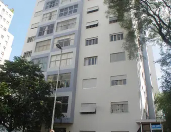 Imóvel com 2 Quartos à Venda, 130 m² em Jardim Paulista - São Paulo