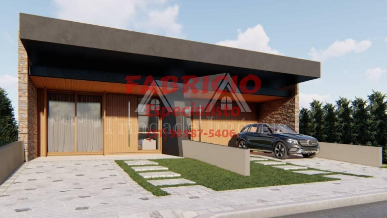 Imagem Casa com 3 Quartos à Venda, 150 m² em Capão Novo - Capão Da Canoa