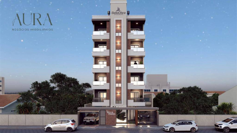 Apartamento com 3 Quartos à Venda, 82 m² em Gravatá - Navegantes