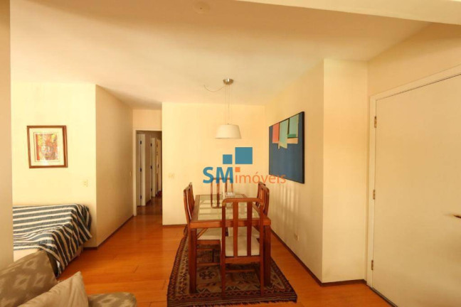 Imagem Apartamento com 3 Quartos à Venda, 108 m² em Campo Belo - São Paulo Imagem Apartamento com 3 Quartos à Venda, 108 m² em Campo Belo - São Paulo