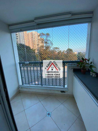 Apartamento com 2 Quartos à Venda, 48 m² em Vila Andrade - São Paulo