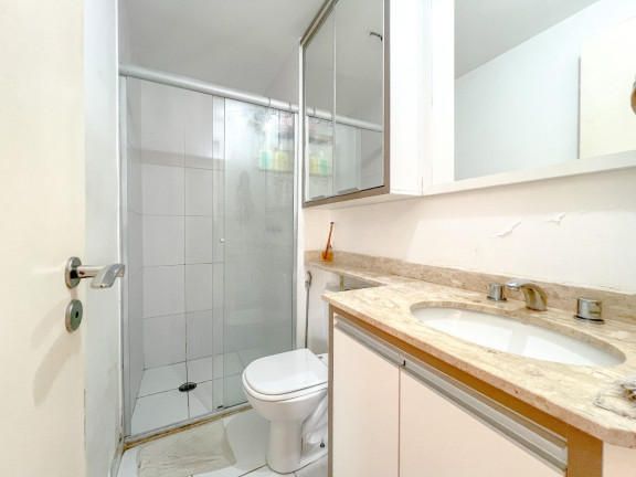 Imagem Apartamento com 2 Quartos à Venda, 46 m² em Cambuci - São Paulo