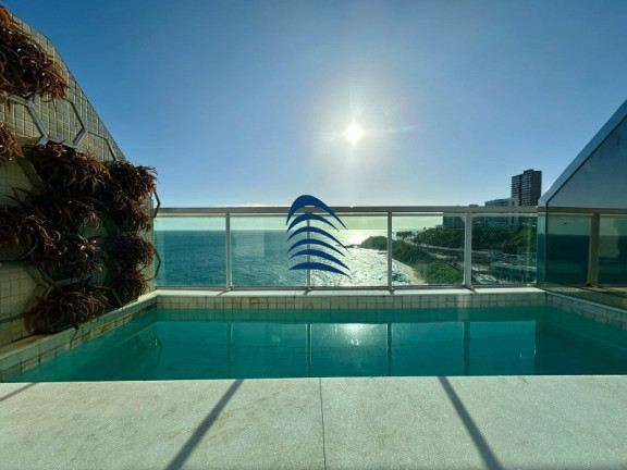 Cobertura com 2 Quartos à Venda, 120 m² em Ondina - Salvador
