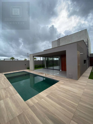 Imagem Casa de Condomínio com 4 Quartos à Venda, 257 m² em Cidade Alpha - Eusébio Imagem Casa de Condomínio com 4 Quartos à Venda, 257 m² em Cidade Alpha - Eusébio