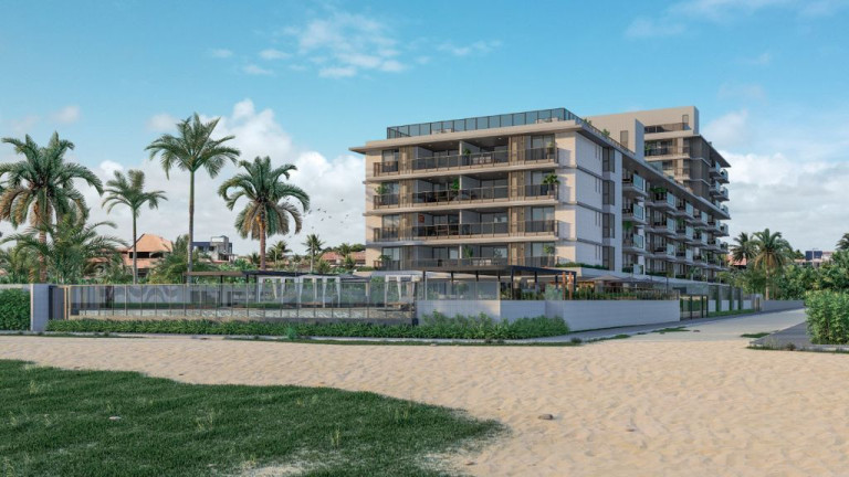 Imagem Apartamento com 2 Quartos à Venda, 66 m² em Praia Formosa - Cabedelo Imagem Apartamento com 2 Quartos à Venda, 66 m² em Praia Formosa - Cabedelo