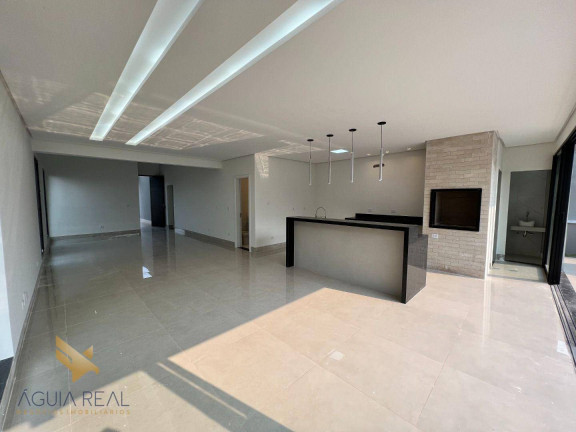 Imagem Casa com 3 Quartos à Venda, 206 m² em Alphaville 4 - Campo Grande