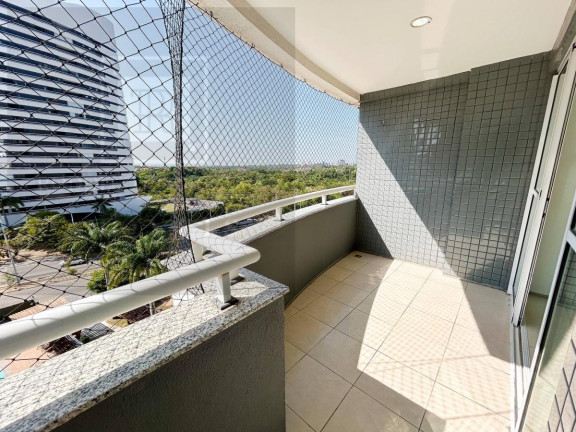 Imagem Apartamento com 3 Quartos à Venda, 128 m² em Cocó - Fortaleza