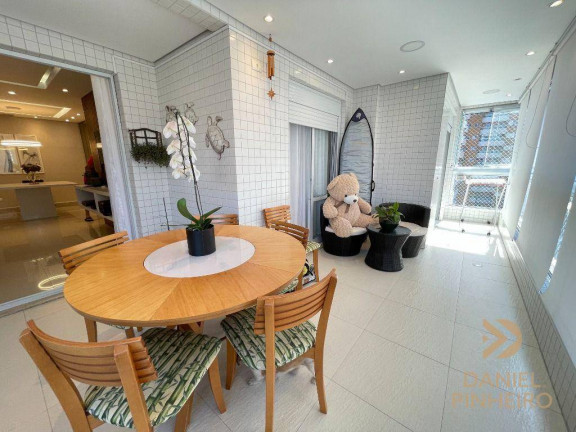 Imagem Apartamento com 3 Quartos à Venda, 119 m² em Canto Do Forte - Praia Grande Imagem Apartamento com 3 Quartos à Venda, 119 m² em Canto Do Forte - Praia Grande