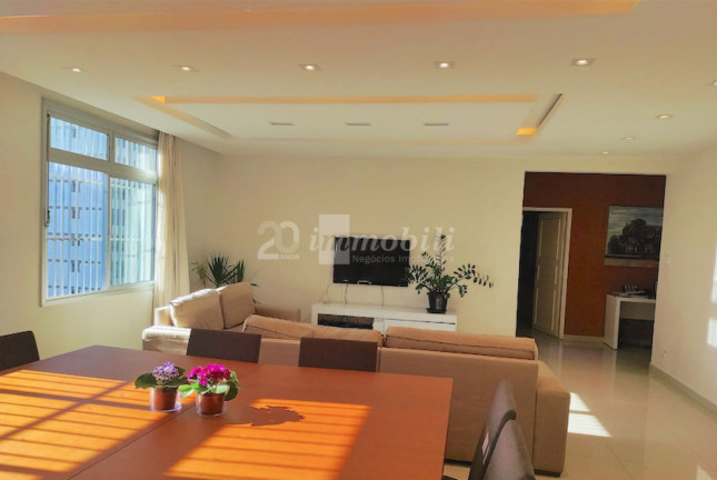 Imagem Apartamento com 3 Quartos à Venda, 190 m² em Higienópolis - São Paulo