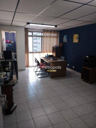 Imagem Sala Comercial à Venda, 28 m² em Centro - Santo André Imagem Sala Comercial à Venda, 28 m² em Centro - Santo André