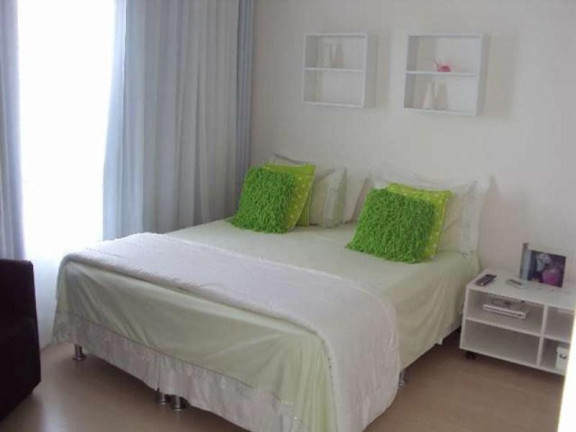 Imagem Apartamento com 4 Quartos à Venda, 132 m² em Alphaville I - Salvador Imagem Apartamento com 4 Quartos à Venda, 132 m² em Alphaville I - Salvador