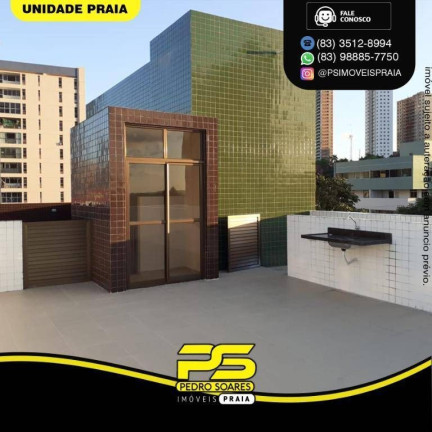 Imagem Apartamento com 2 Quartos à Venda, 54 m² em Manaíra - João Pessoa Imagem Apartamento com 2 Quartos à Venda, 54 m² em Manaíra - João Pessoa