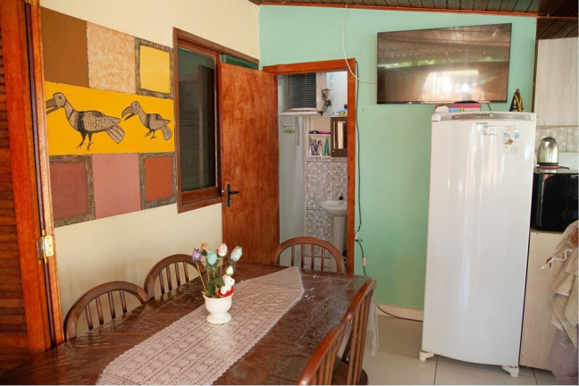 Imagem Casa com 3 Quartos à Venda, 127 m² em Elsa - Viamão